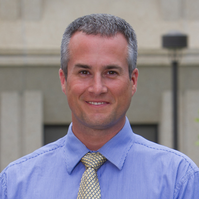 John McGarry headshot